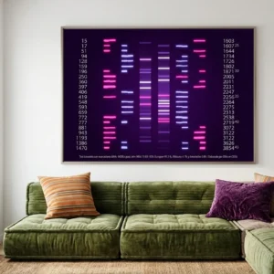 Perfil Genético Ancestría