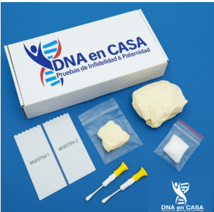 Kit Toma de Muestras de mancha de sangre