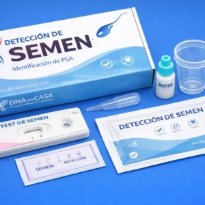 Detección Semen- Prueba Infidelidad