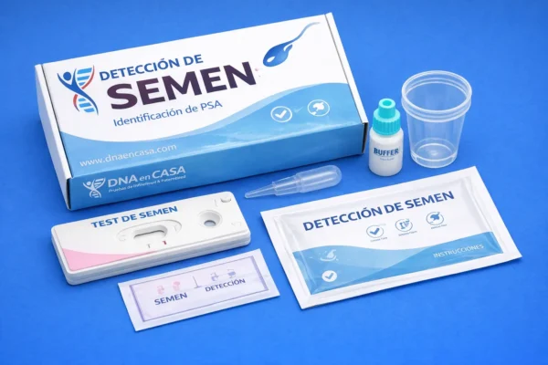 Detección Semen- Prueba Infidelidad